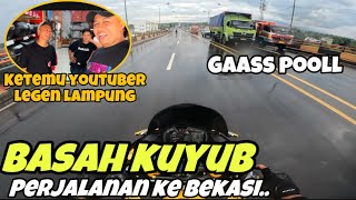 HUJAN-HUJANAN BARENG PAROPO NAULI DI LINTAS SUMATRA ‼️