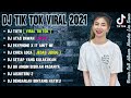 DJ TIKTOK TERBARU 2021 - DJ TUTU FULL BASS TIK TOK VIRAL REMIX TERBARU 2021