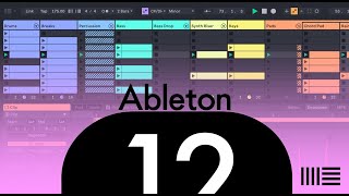 Ableton 12 Guitar Tones PART 2 like Sabrina Carpenter Neural DSP Waves Guitar Rig Shoot Out