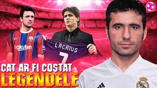 Cât ar fi costat azi fotbaliștii români din anii 90