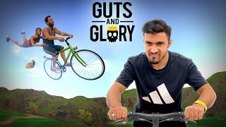 HAPPY WHEELS 3D!!! | GUTS AND GLORY