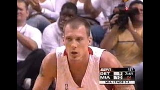 Jason Williams Hits 10 Consecutive Shots, Leads Heat to Finals