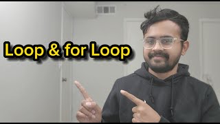 16. Loop & for Loop Introduction in Python!