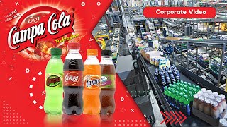 Campa Cola Factory Teaser | Best Corporate Videos of all time | Corporate Video Maker in Delhi NCR