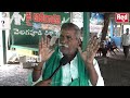 amaravathi farmer strong counter to cm jagan amaravathi farmers padayatra news ycp red tv