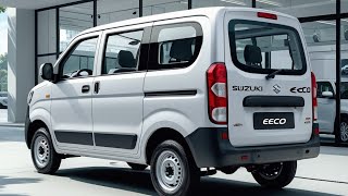 Maruti Suzuki Eeco Van Review | Best Budget Family \u0026 Cargo Van 🚗💨