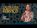 A Honra que se revela no Serviço| Pra. Ana Carolina | Igreja Amor e Vida