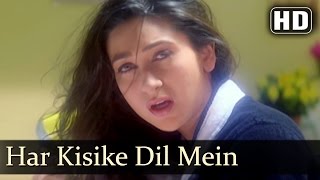 Har Kisike Dil Mein | Haan Maine Bhi Pyaar Kiya | Abhishek Bachchan | Karishma Kapoor |Filmigaane