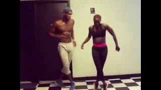Fun HIIT workout with Coach Cass and Body By Burnhard