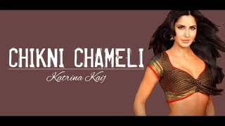 Chikni Chameli  | Katrina, Hrithik | Shreya | Ajay-Atul VS Fevicol Se * Kareena Kapoor * SalmanKhan