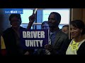 seattle uber and lyft drivers rejoice at unionization ruling daily mail