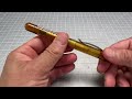 CountyComm Ultem Embassy Pen [Review]