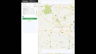 MapQuest Route Planner - Spreadsheet to Route