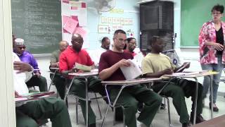 "Books Behind Bars" Documentary by Mike Freeman