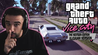 ILLOJUAN en MIAMI🌴 GTA: Vice City The NextGen Edition *Mejores Momentos*