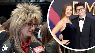 How Stephen Nedoroscik’s Relationship w/ Girlfriend Has Grown After L.A. Move