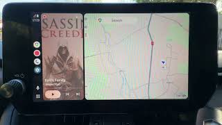 Suzuki Across - How to Avoid Toll Roads on Google Maps