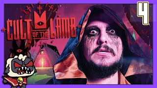 Hoofin It For Real - Let's Play Cult Of The Lamb