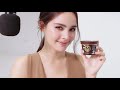 ญาญ่า asmr เสียงแคร็กสุดฟินจาก แม็กนั่ม คลาสสิค มินิคัพ