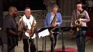 Bobby Zankel, Ole Mathisen, Mark Allen, Darius Jones - Coltrane Sax Tribute