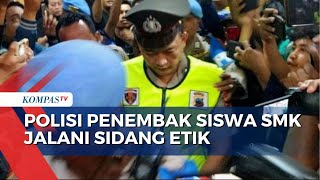 Polisi Penembak Siswa Jalani Sidang Etik, Polda Jateng: Soal Hukuman, Tunggu Vonis Hakim