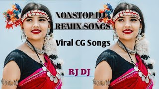 New CG Dj song ll CG Nonstop Dj Remix 2022 ll Viral CG Songs