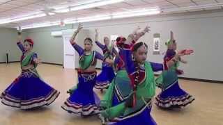 Humri Atariya- London Thumakda- Jumme Ki Raat | Indigo Dance Evolution Academy