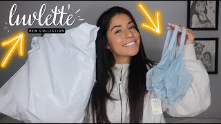 SHEIN / LUVLETTE NEW COLLECTION REVIEW 🌸