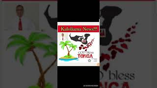 Kalofiama : Tuapulelulu 22/03/2018 - Ma'ake 1:40-42 \