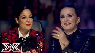 Most Viewed Group Auditions On X Factor Malta 2021 - BOOTCAMP Edition | X Factor Global