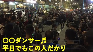 【マリオボロ通り】〇〇の路上ライブ！！