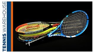 5 Tennis Racquets That Play Like the Babolat Pure Drive (see: easy power + spin) 🤗