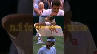 Djokovic vs Federer vs Nadal #tennis#edit#part2