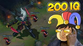 Top 20 Pha Xử Lý trên cả Thiên Tài của Trùm Shaco Pink Ward - Best Pink Ward Montage