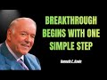 Your Breakthrough Begins When You Obey This Simple Step - Kenneth E. Hagin