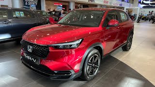 لحق هوندا HR-V 2024 بس بـ6,444 دينار جلد وكاميرات 360 درجه واضاءات محيطيه وارد الغانم