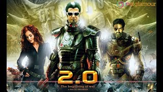 Robo Two Point Zero 2 0 Hindi New Movie Trailer ShowBiz To Night ।। MHM NEWS24