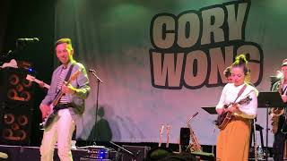 Cory Wong “Bluebird” with Sierra Hull