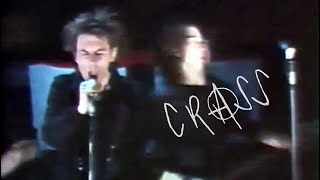 CRⒶSS ~ Rare Performance Video (1980)