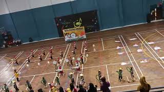 Lomba Drumband TK ABA Boyong 2023