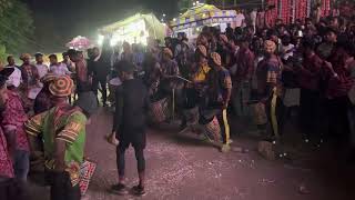 Great street performance 🎭 fire 🔥 balls and rappers #kerala #trending