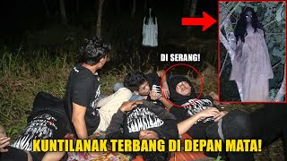 TIDUR KITA DI INTAI HATU TERBANG! PERJALANAN MENUJU KE PERKAMPUNGAN KUYANG!