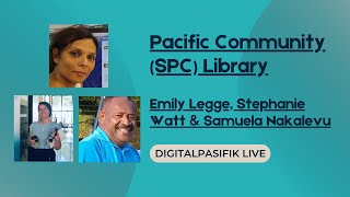 Pacific Community (SPC) Library