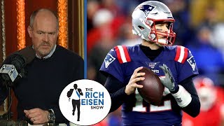 How will Tom Brady fit in Bruce Arians' offense in Tampa Bay? | The Rich Eisen Show | NBC Sports