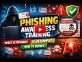 Phishing Scams Exposed 🚨 How to Identify & Report Suspicious Emails