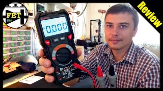 Kaiweets HT118A - True RMS multimeter review