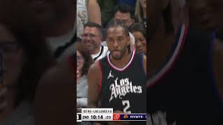 Kawhi Returns with 15 PTS vs. Mavs in Game 2 | LA Clippers