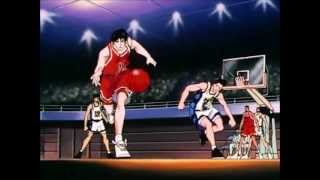 Slam Dunk AMV Over my Head