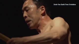 Kodo One Earth Tour 2018 - «Evolution»