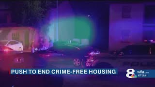 Residents raise concerns about eviction program used by Tampa police